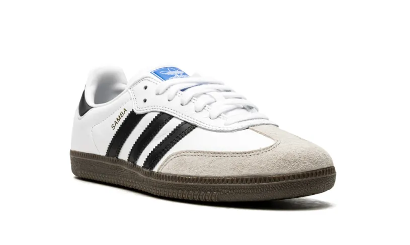 Adidas Samba Samba ADV 'White Black'